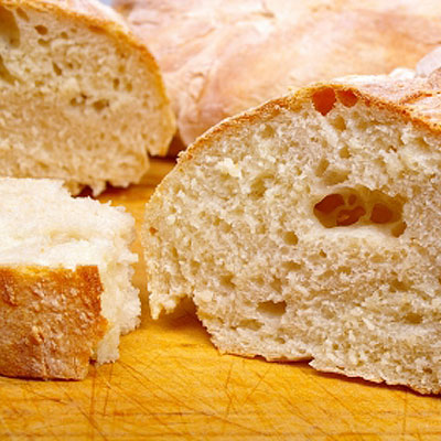 Ciabatta - et typisk italiensk brød
