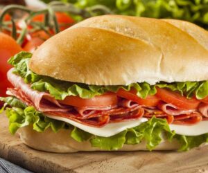 Panini - italiensk snackkultur